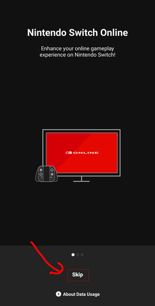nintendo switch online app说明图4