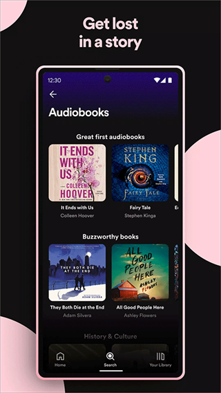 Spotify声破天截图3