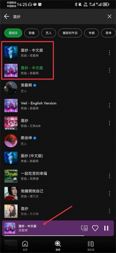 Spotify声破天说明图4