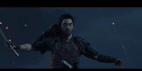 对马岛之魂成日本地区最畅销PS4第一方大作