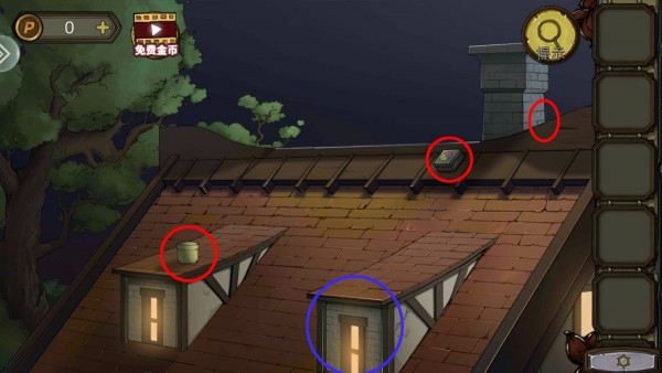 密室逃脱绝境系列10寻梦大作战第四章图文通关攻略