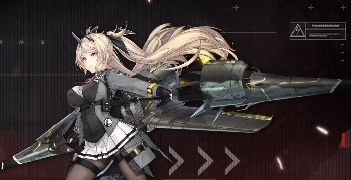 灰烬战线Fw190A角色技能简析