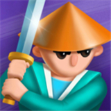 武士战斗游戏