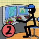 火柴人逃离疯人院手机版
