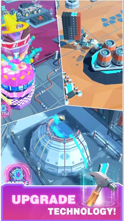 太空幸存者星际先驱汉化版