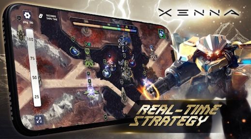 Xenna中文版