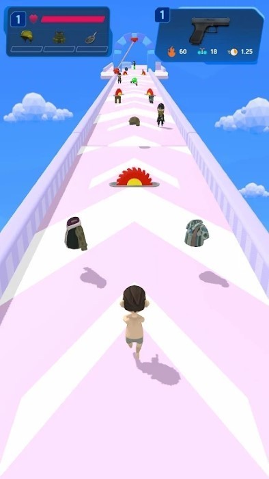 皇家战役跑