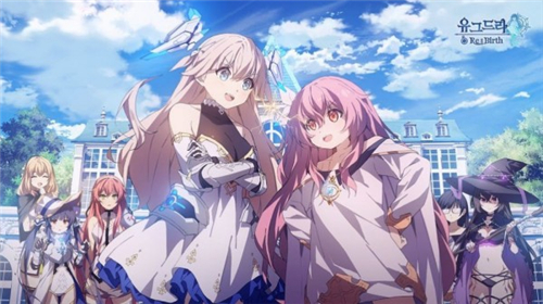 少女绽华正式版