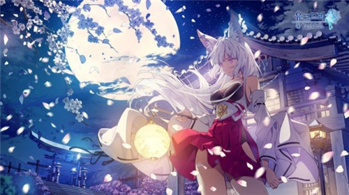 少女绽华正式版