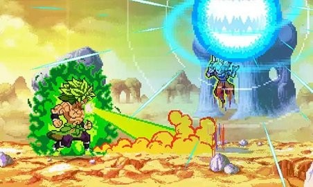传说勇士与神之战正式版