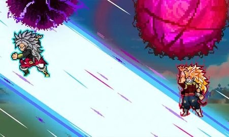 传说勇士与神之战正式版