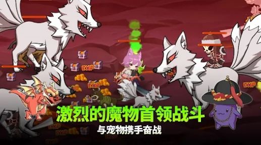 萌猫战神手机版