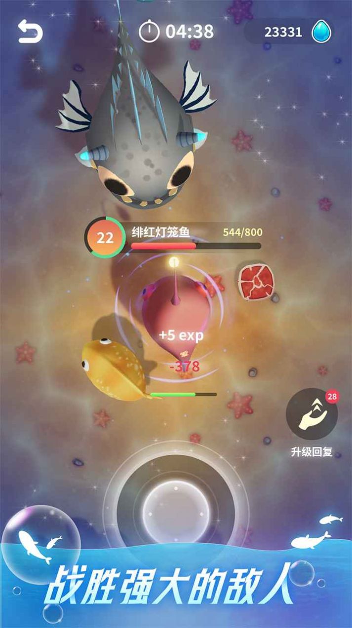 不可思议的进化2023