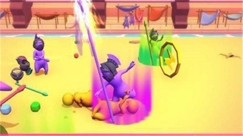 长矛大作战3D手游