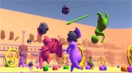 长矛大作战3D手游