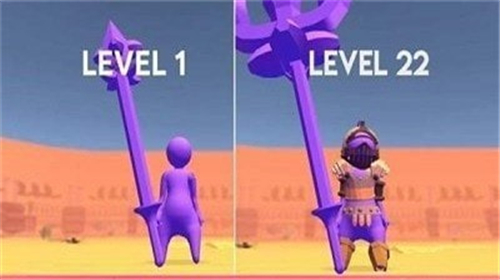 长矛大作战3D手游