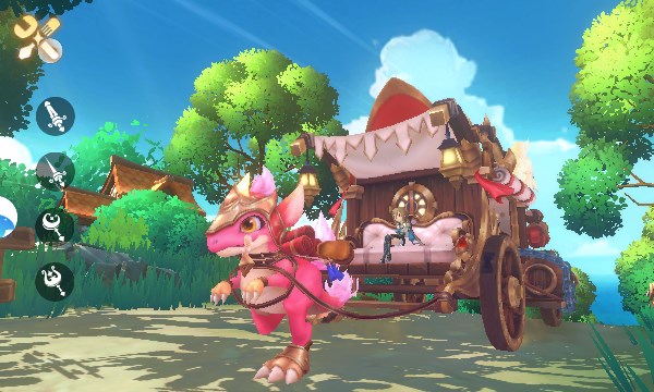星穹大陆正式版