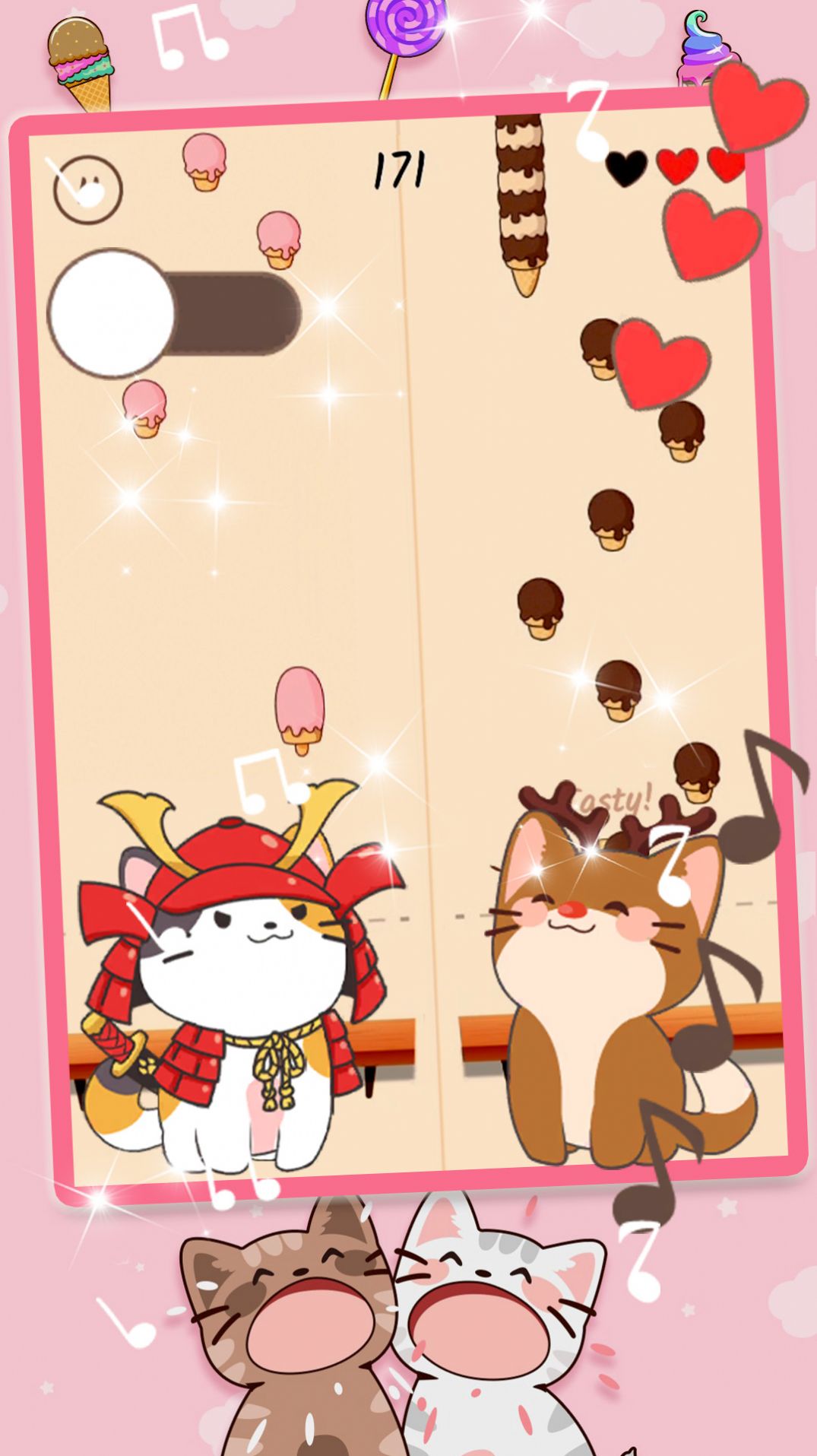 猫咪音乐模拟器新版