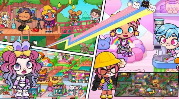 尤雅童话世界新版