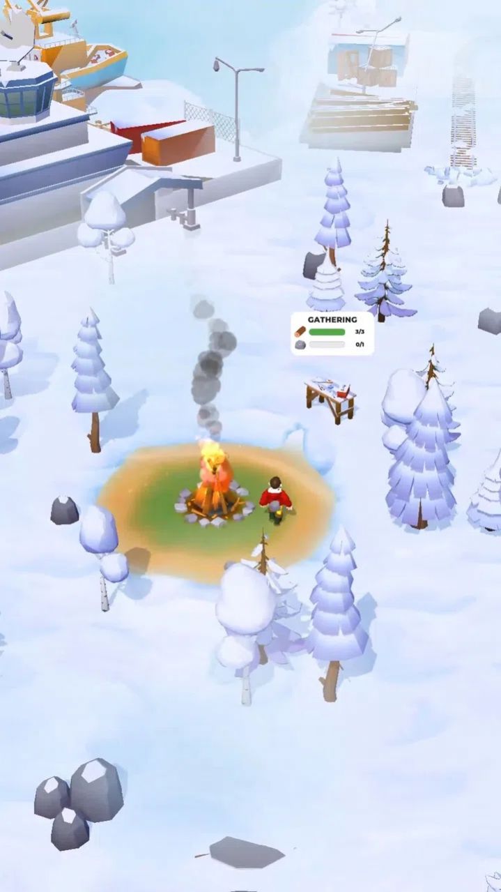 冰雪世界生存者新版