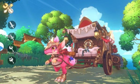 星穹大陆新版