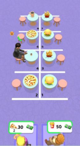 餐厅巨匠正式版