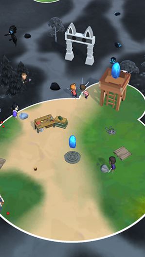 空闲颜色入侵者0.802