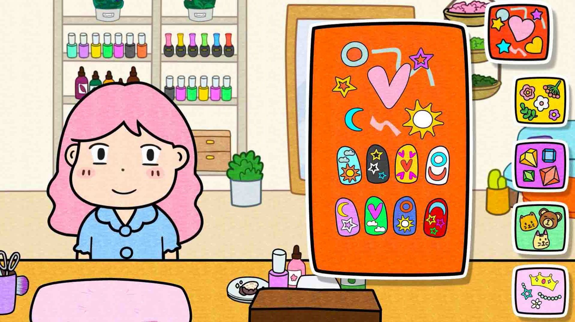 七七兔美甲小屋手机版