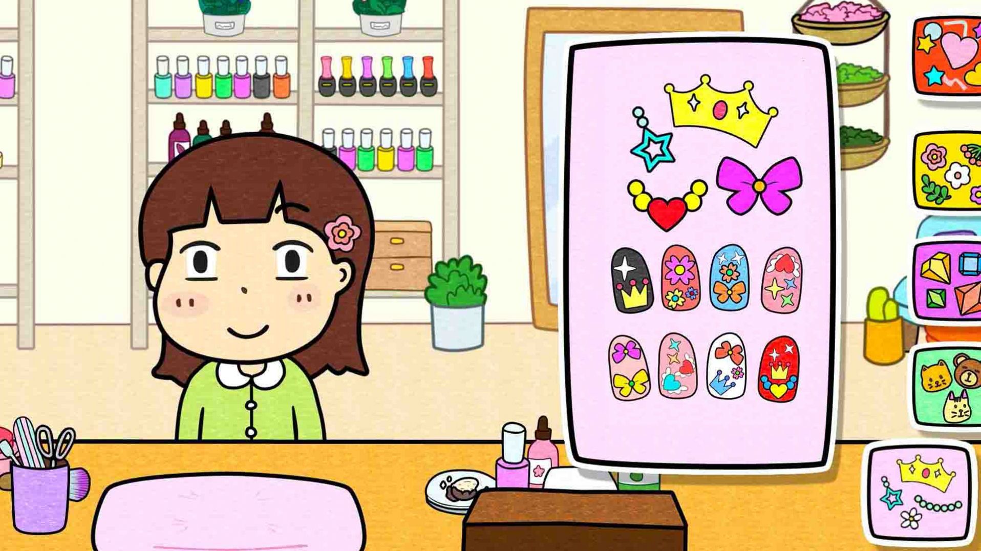 七七兔美甲小屋手机版