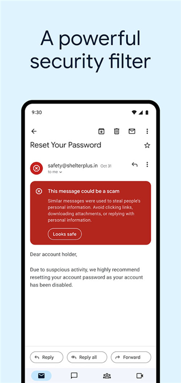 邮箱gmail