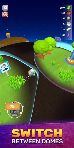 星球进化模拟器汉化版