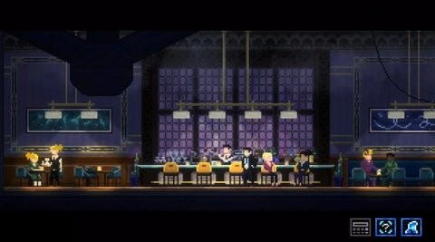 黑色科幻冒险新版