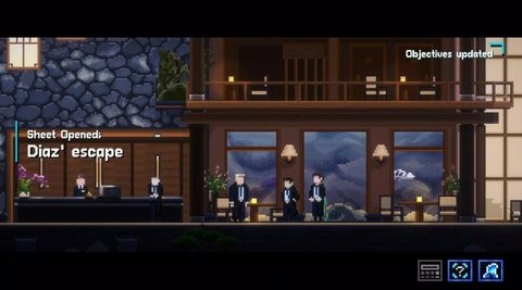 黑色科幻冒险新版