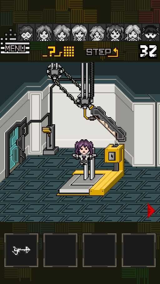危机少女大逃亡手游
