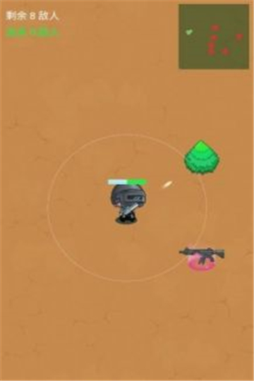 阿尼亚射击手游