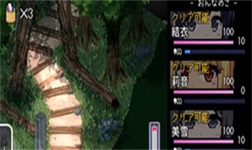 夏日狂想曲汉化版