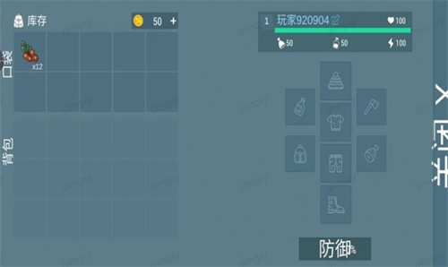 荒岛流浪记手游