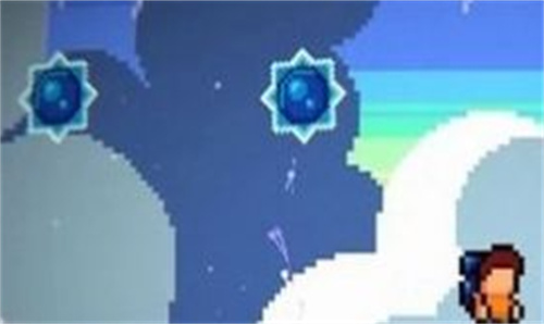 雪地之下