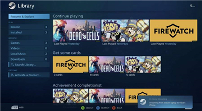 steamlink手机版3.0.0