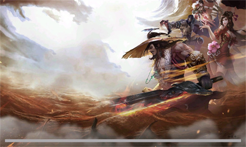 千年盛世之重返江湖手游