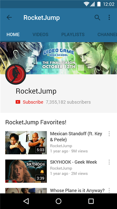 YouTube免费下载