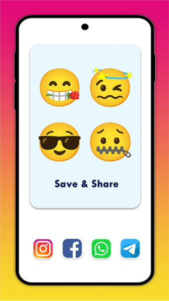 emoji合成器中文版截图4