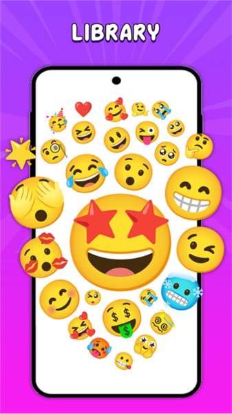 emoji合成器中文版截图2