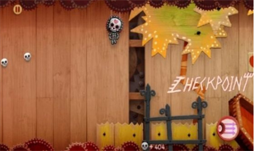 骷髅攻击汉化版