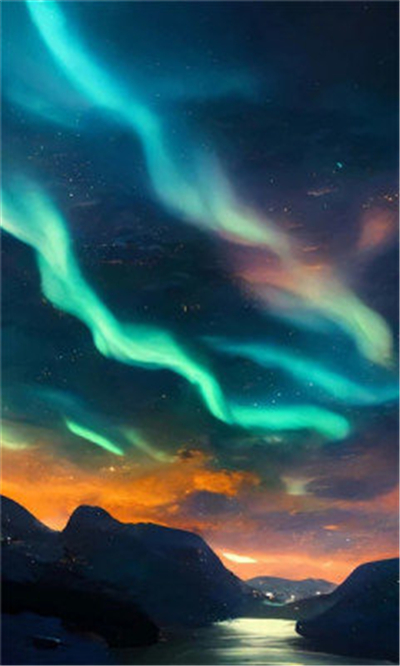 midjourney绘画