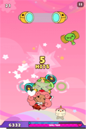 甜甜原罪巨星游戏