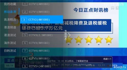 派tv231盒子版