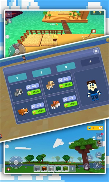 像素乐园创造游戏