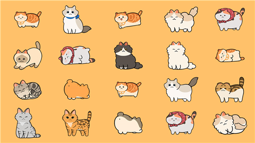 懒懒猫咪村庄下载