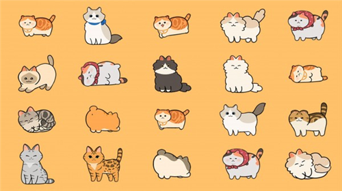 懒懒猫咪村庄游戏下载